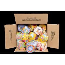 The Good Roll toiletpapier individueel verpakt 2-laags 400 vel wit Productfoto