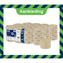 Tork OptiServe® Coreless Toilet Paper T7 94.3 m 2-ply 820 sheets natural product photo