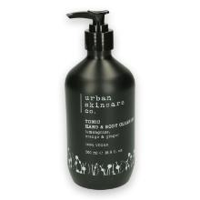 Urban Skincare Backstreet tonic hand & body cleanser 500 ml product photo