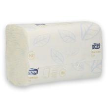Tork Xpress® Multifold Soft towel paper 25.5x21.2 cm 2-ply white H2 product photo
