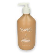 SOAK hair revive conditioner 500 ml coloured bottle with pump product photo