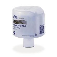 Tork soap premium mini hair&body S2 475ml product photo