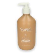 SOAK vegetable maca root conditioner 500 ml coloured bottle with pump product photo
