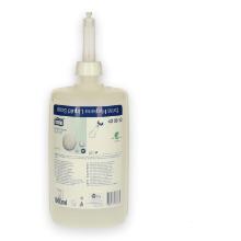 Tork Premium vloeibare handzeep ongeparfumeerd S1 1L transparant Productfoto