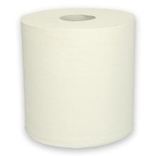 PrimeSource papieren poetsrol 160 m 2-laags wit Productfoto