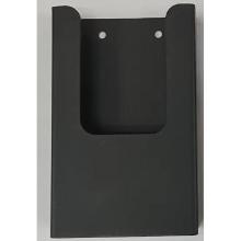 Acryl sanitary bag dispenser zwart Productfoto