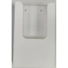 Acryl sanitary bag dispenser wit Productfoto