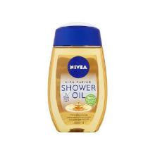 Nivea shower oil Natural Oil 200 ml product photo