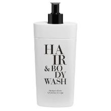 Pure White hair & body wash 400ml Uranus Productfoto