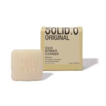 Solid. O Original intimate cleanser white product photo
