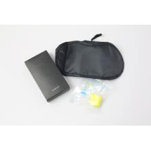 Sleep kit in papieren box - Zwarte lijn Productfoto