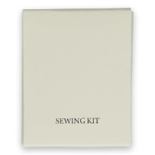 Garen kit prethreaded in papieren box - Witte lijn Productfoto