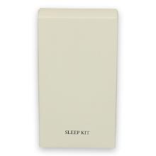 Sleep kit in paper box - White range product photo