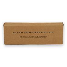 Clean Again Shaving Kit product photo