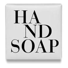 Savon emballage papier 15 grammes photo du produit