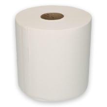 Satino Comfort Centerfeed papieren handdoekrol 138 m 2-laags 395 vel wit Productfoto