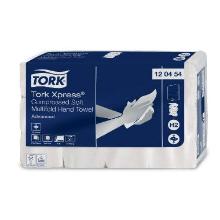 Tork Xpress® Multifold M paper hand towel Soft H2 2-ply white #2 product photo