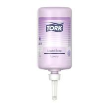 Tork Premium liquid hand soap Luxury S1 1L purple product photo