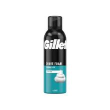 Gillette scheerschuim Classic Sensitive 200 ml Productfoto
