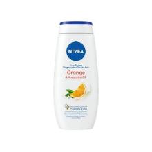 Nivea douchegel Orange & Avocado Oil 250 ml Productfoto