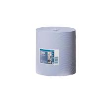 Tork Wiping Centerfeed cleaning paper M2 320 m 1-ply blue M2 product photo