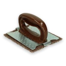 Scotch-Brite 3M Heavy Duty Griddle pad holder 482 brown product photo