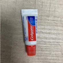 Think, Act & Live Colgate tandpasta 5 gram Productfoto