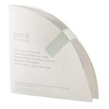 Osme Organic shower cap & hair band Productfoto