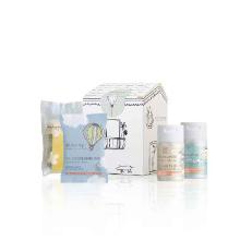 Dadaumpa Organic set de bain en forme de maison pour bébé et enfant photo du produit