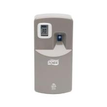 Tork Elevation airfresh aerosol dispenser A1 16.8x8.4x6.6 cm grey product photo