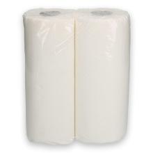 Tork kitchen roll paper tissue 2-ply 50 sheet white product photo