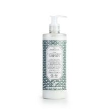 The Rerum Natura The hand & body lotion with sealed pump 380 ml (Ecocert) Productfoto