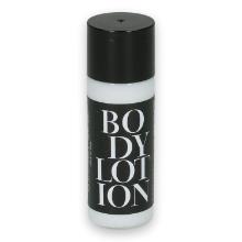 Deep Black body lotion 30ml product photo