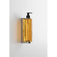 Silver plastic muur haak t.b.v. 370ml 380ml 480ml Screws Productfoto