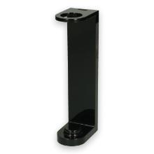 Black plastic wall bracket t.b.v. 370ml 380ml 480ml Tape product photo
