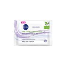 Nivea cleansing wipes Sensitive 25 pieces product photo