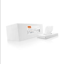 Satino dames hygienezakjes plastic transparant 25 per box Productfoto