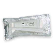 Shaving kit in sachet 7x14.2 cm product photo