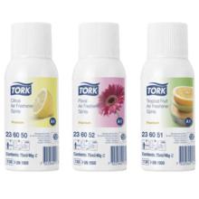 Tork refill airfreshener aerosol mixed assortment 75 ml product photo