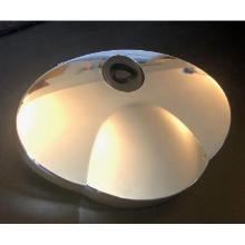 Plastic locking lid 8.5x6.4x2.1 cm for dispenser Aviva chrome product photo