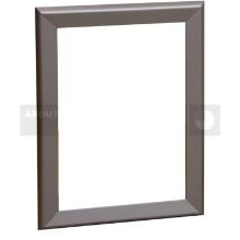 Snap frame with aluminium profile A4 25.5x34.2x1.6 cm silver product photo