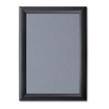 Snap frame with 25mm border A4 black photo du produit
