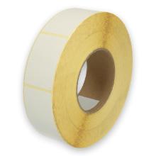 Étiquettes thermo top 40x60 mm 2000 pièces par rouleau photo du produit