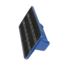 Kunststof doodlebug padhouder 24x10 cm blauw Productfoto