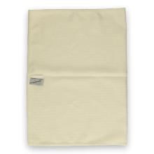 Microfibre glasswipes 45x65 cm ecru 10/pack product photo