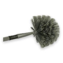 Plastic craze ball with telescopic handle 85-150 cm grey product photo