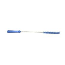 Plastic pipe brush medium ø 20 mm / 15x50 cm blue product photo