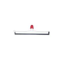 Squeegee plastic and black natural rubber 45 cm white/red product photo