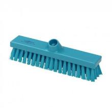 Hillbrush PP luiwagen met schroefbevestiging 28 cm blauw Productfoto