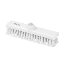 Hillbrush PP luiwagen met schroefbevestiging 28 cm wit Productfoto